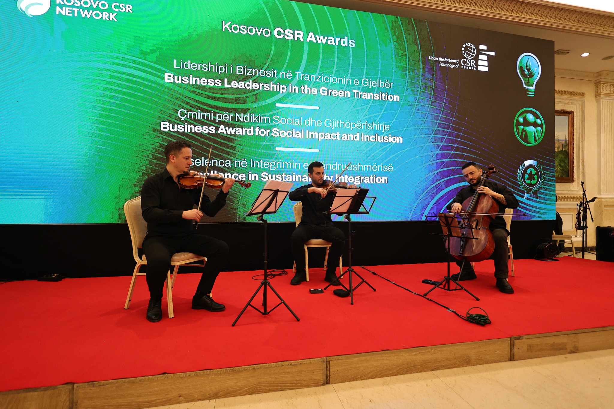 Kosovo CSR Awards 2025