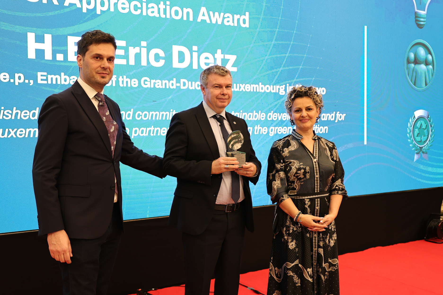 Kosovo CSR Awards 2025