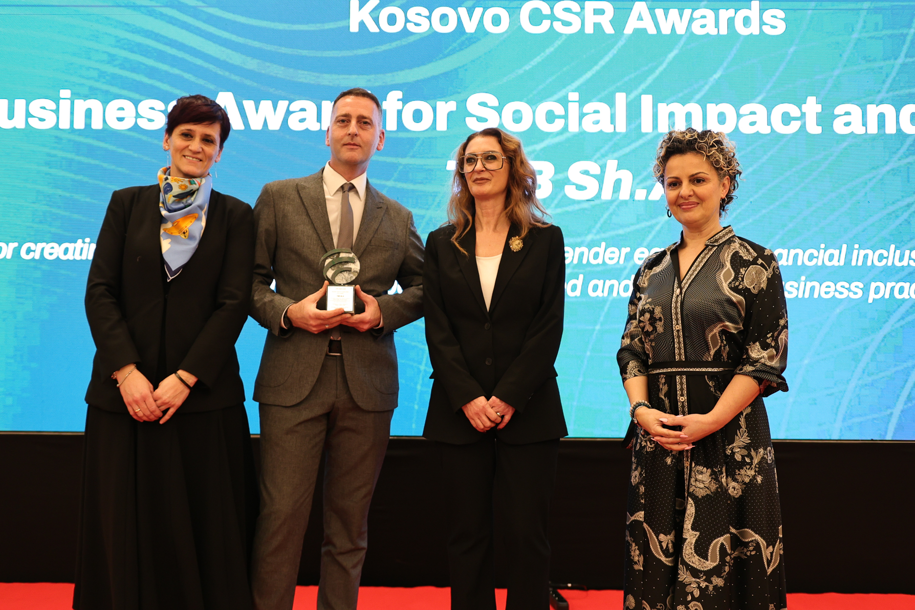 Kosovo CSR Awards 2025