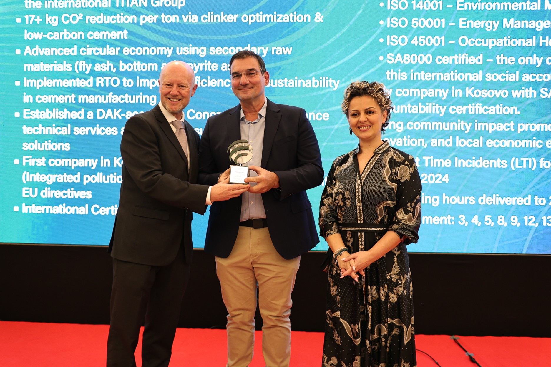 Kosovo CSR Awards 2025