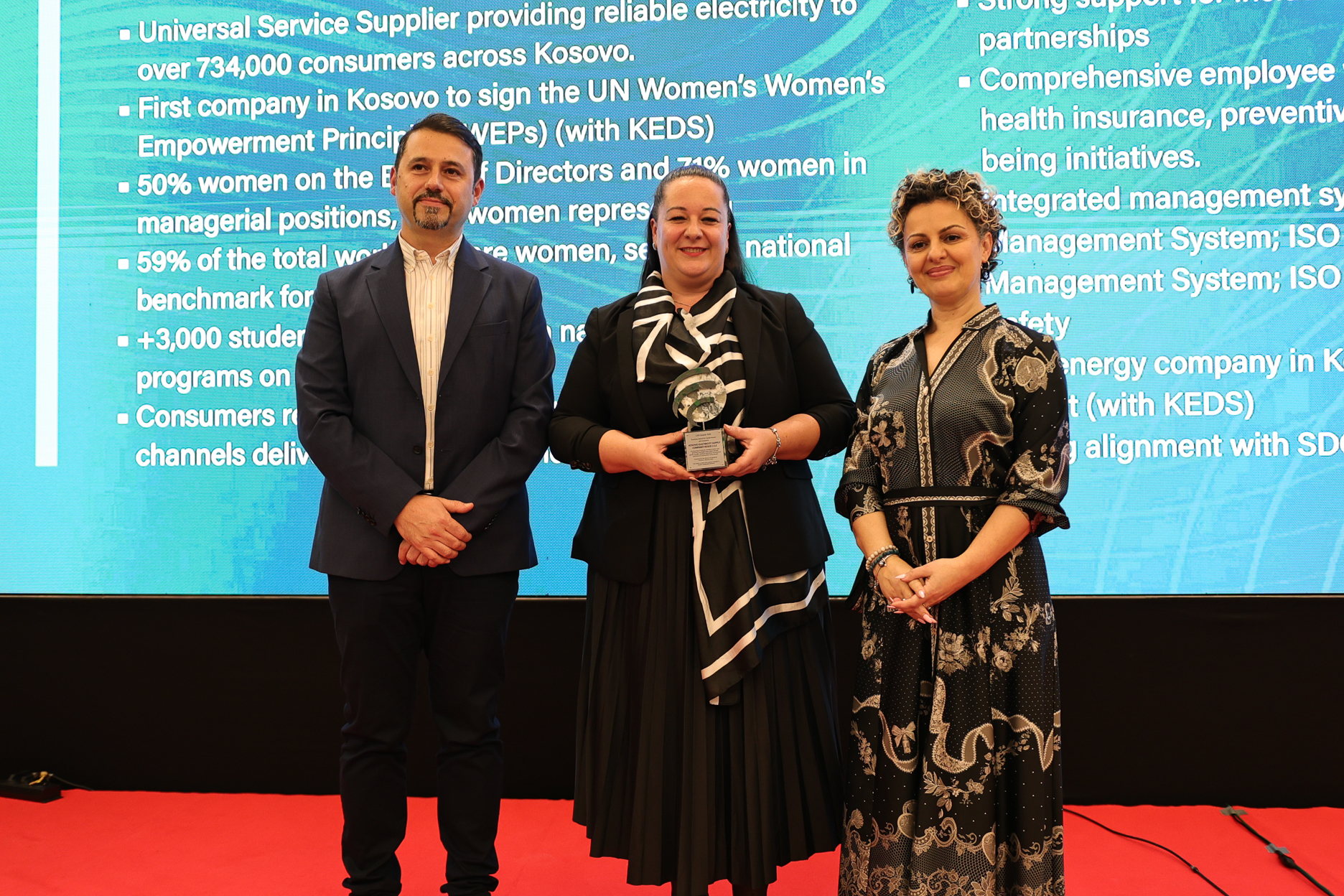 Kosovo CSR Awards 2025