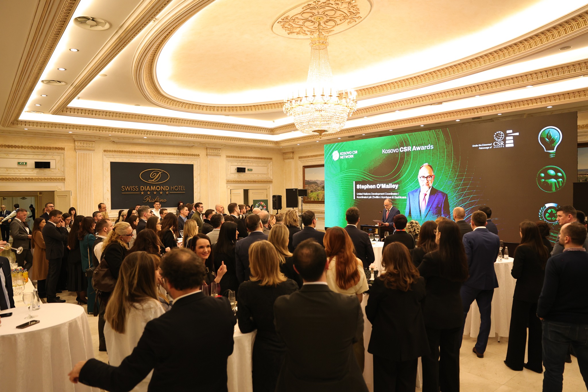 Çmimet CSR Kosova 2025