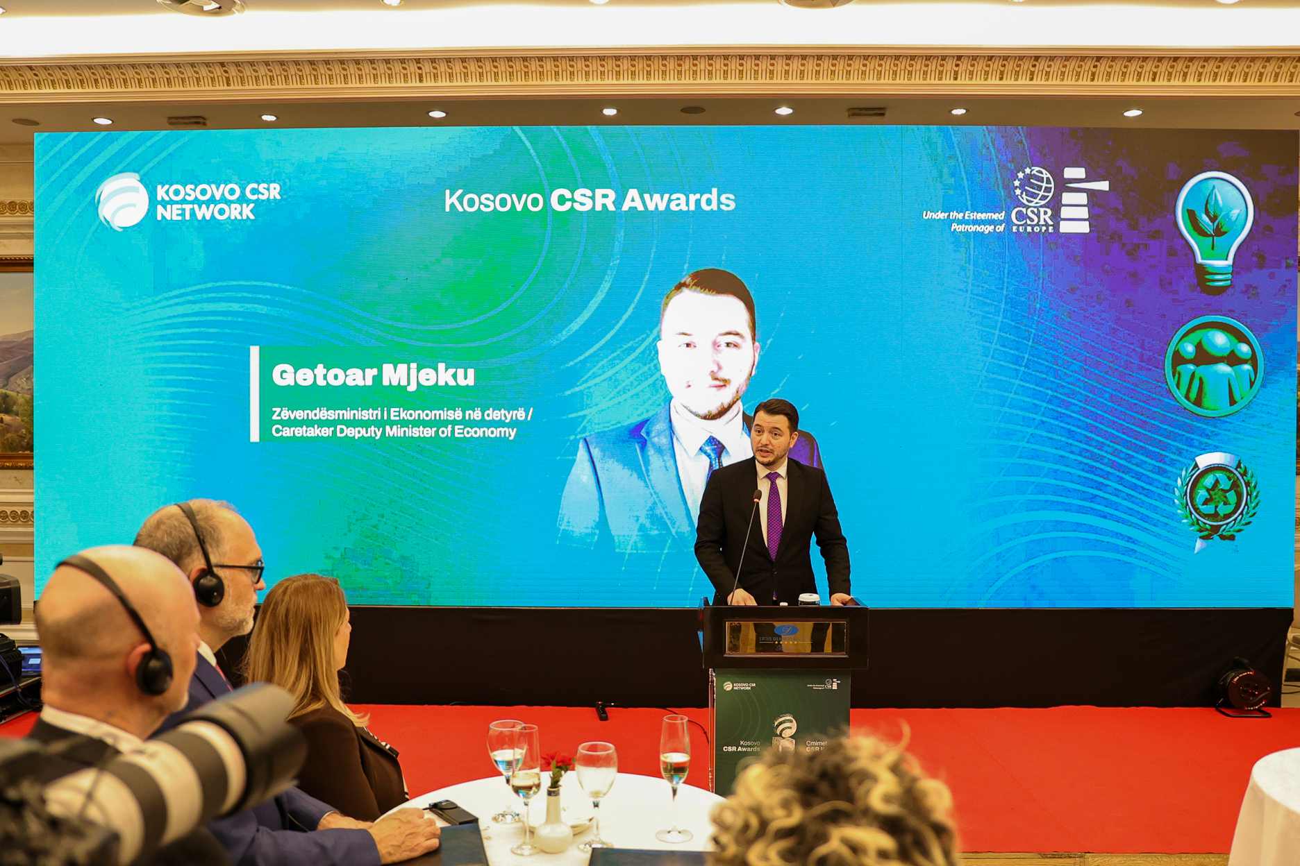 Çmimet CSR Kosova 2025