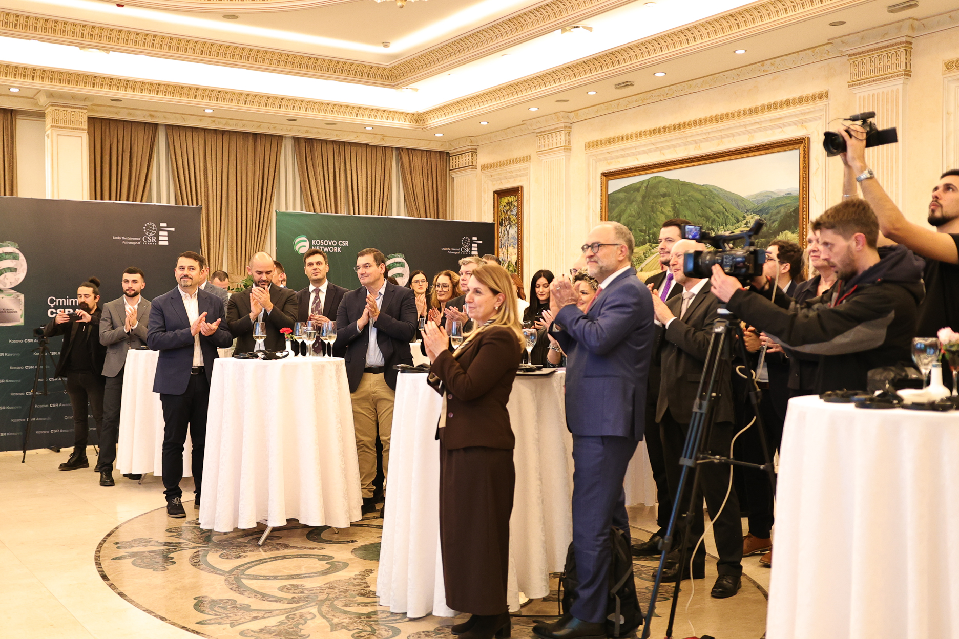 Çmimet CSR Kosova 2025