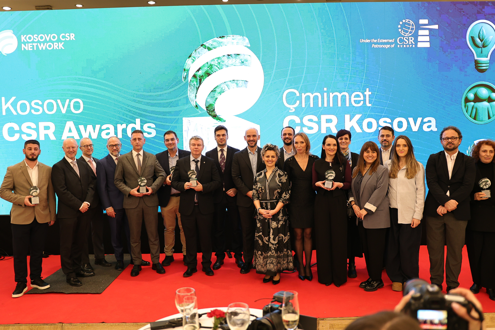 Kosovo CSR Awards 2025