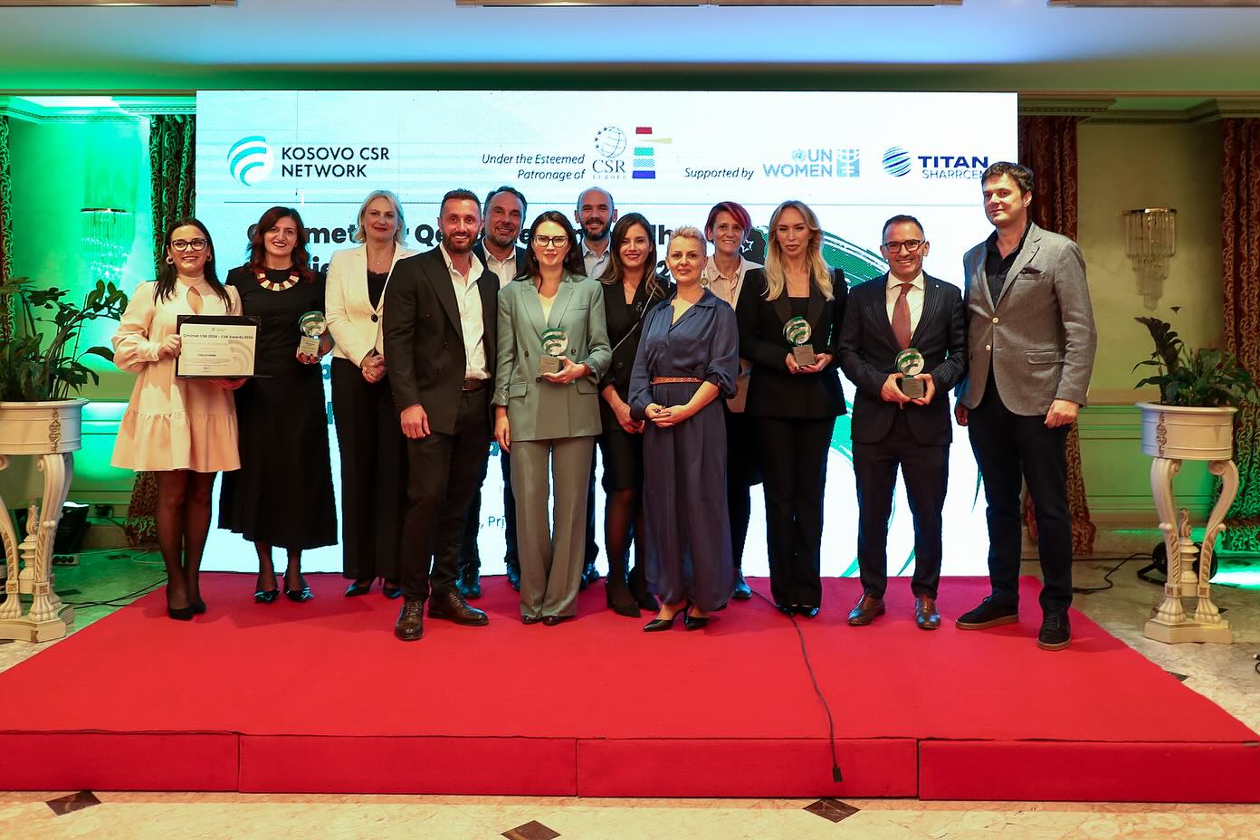 Kosovo CSR Awards 2024