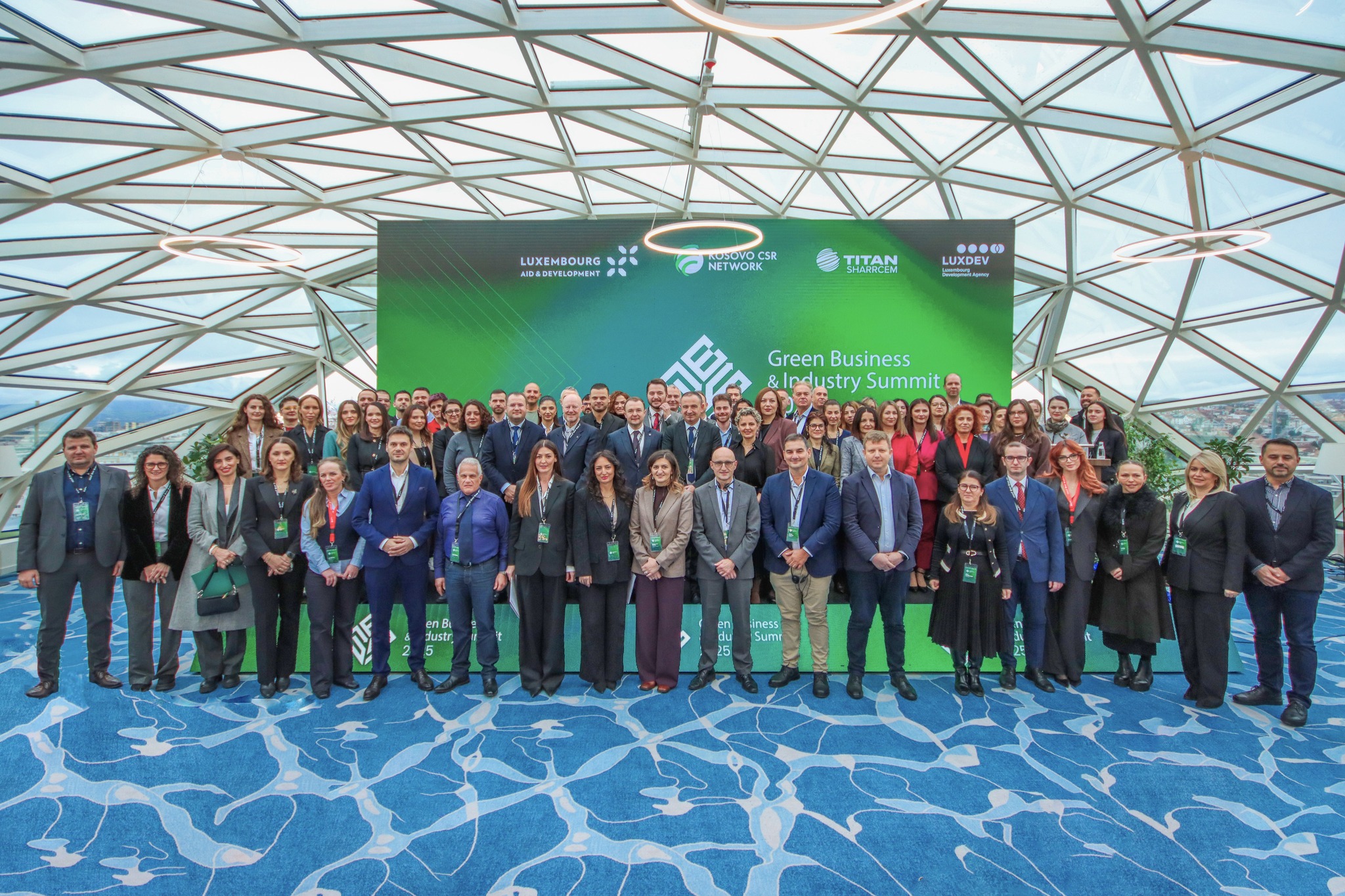 GREEN BUSINESS AND INDUSTRY SUMMIT