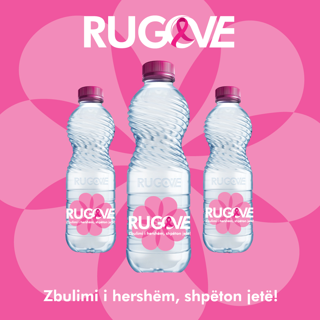 Korporata Rugove Leads Breast Cancer Awareness Initiatives During Pink October