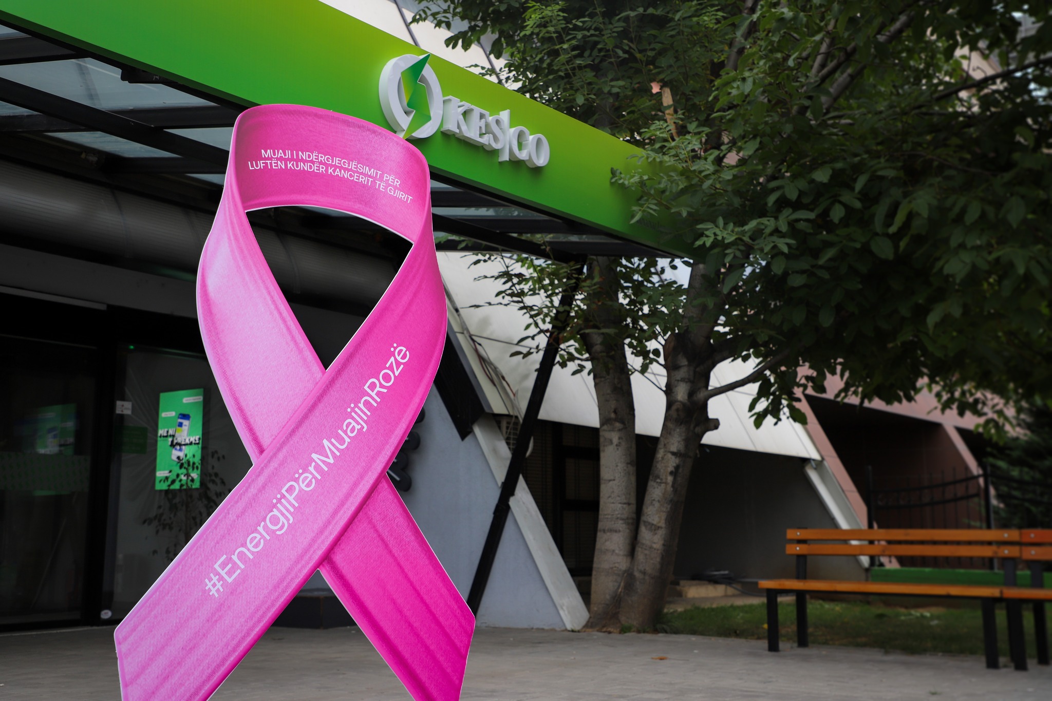 KESCO Energy Commits to Women’s Health During Pink Month
