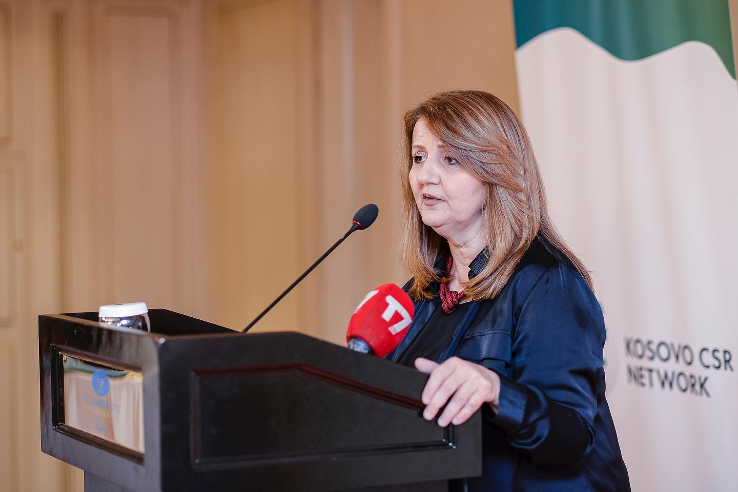 ProCredit Bank Kosova Wins the 2021 CSR Grand Award