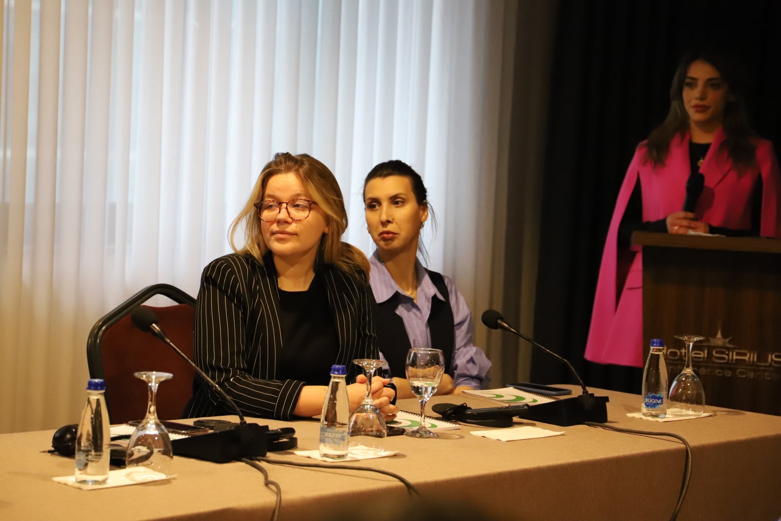 Private Sector Roundtable Sparks Action for Sustainable Development in Kosovo