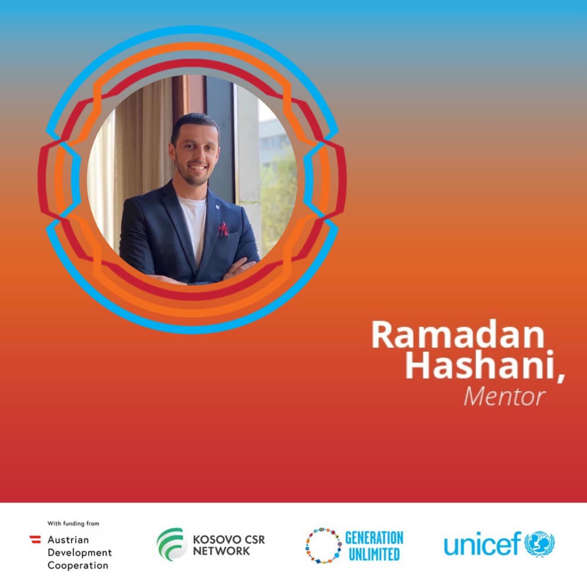 Meet Our Kosovo Generation Unlimited Super Mentors