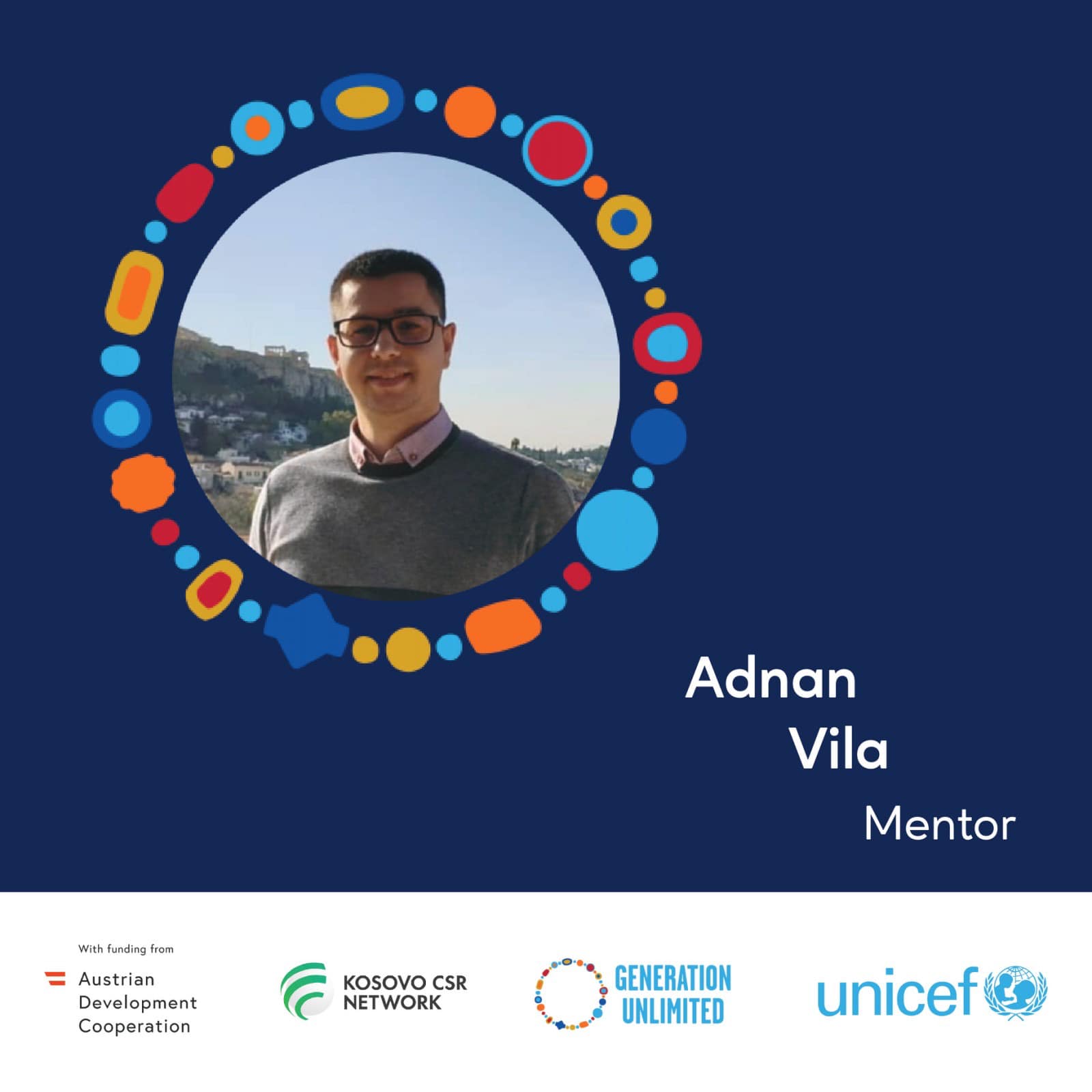 Meet Our Kosovo Generation Unlimited Super Mentors