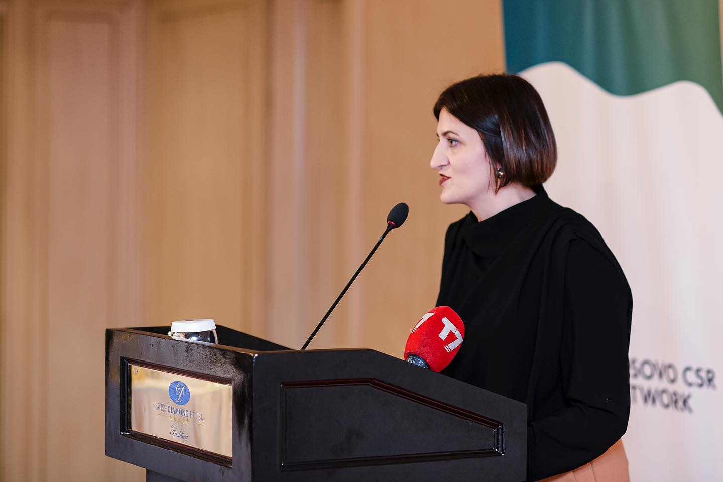 ProCredit Bank Kosova Fiton Çmimin Kryesor CSR 2021