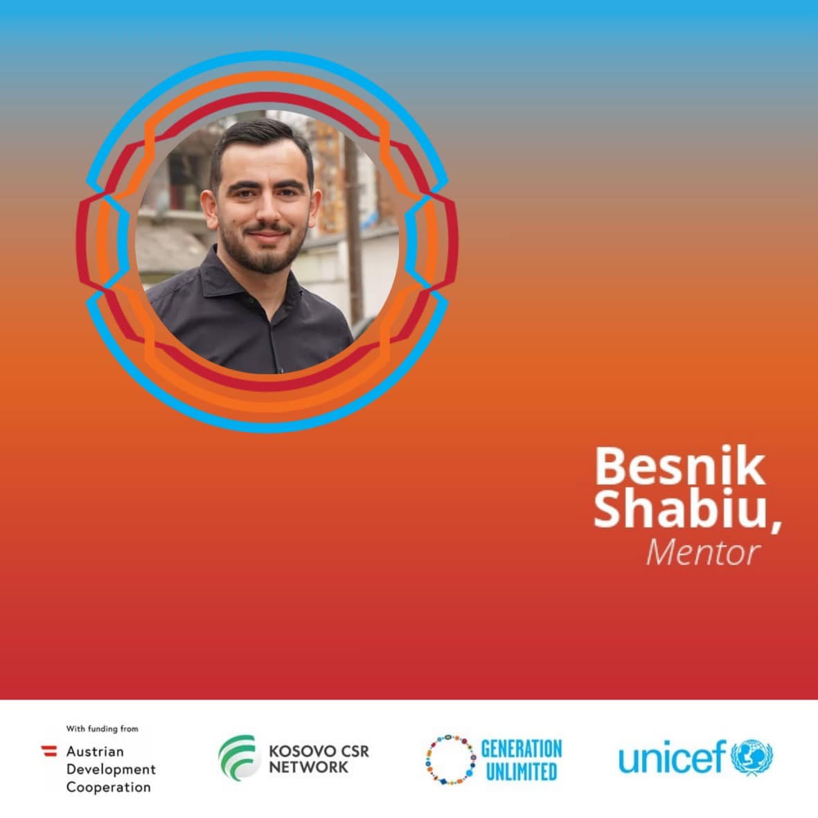 Njihuni me Super Mentorët e Kosovo Generation Unlimited