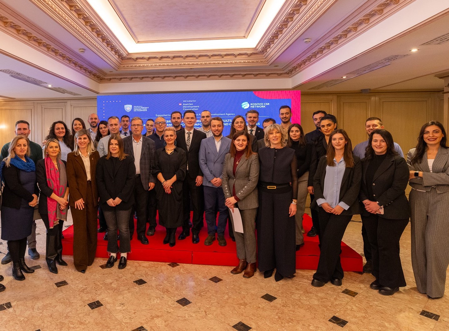 Four Years of Impact: Celebrating Kosovo Generation Unlimited (KGenU)