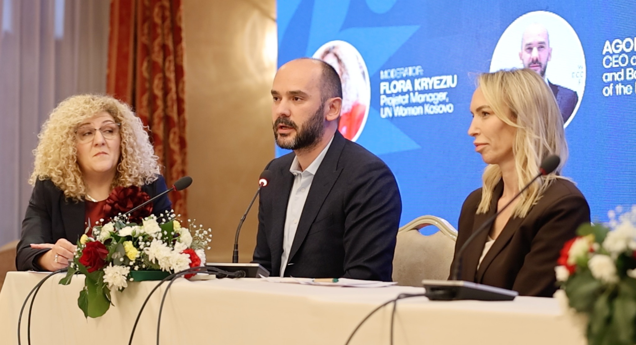 Driving Gender Equality in Business: Insights from Industry Leaders