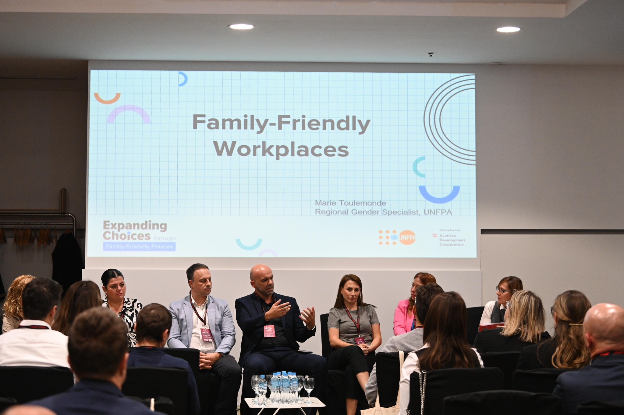 Kosovo Strengthens Regional Leadership for Family-Friendly Workplaces