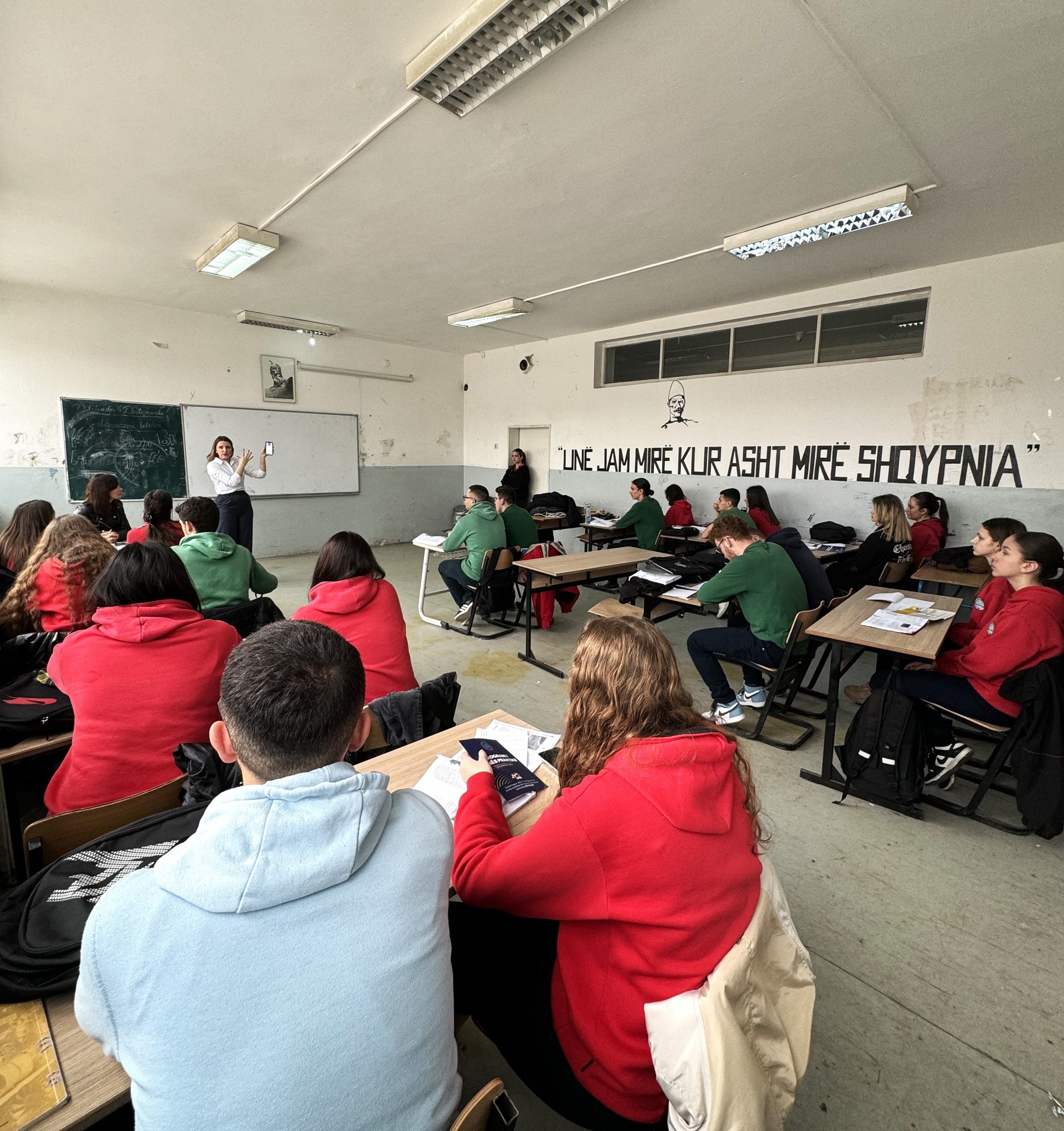 Internship Opportunities for Youth in Mitrovica through K-GenU