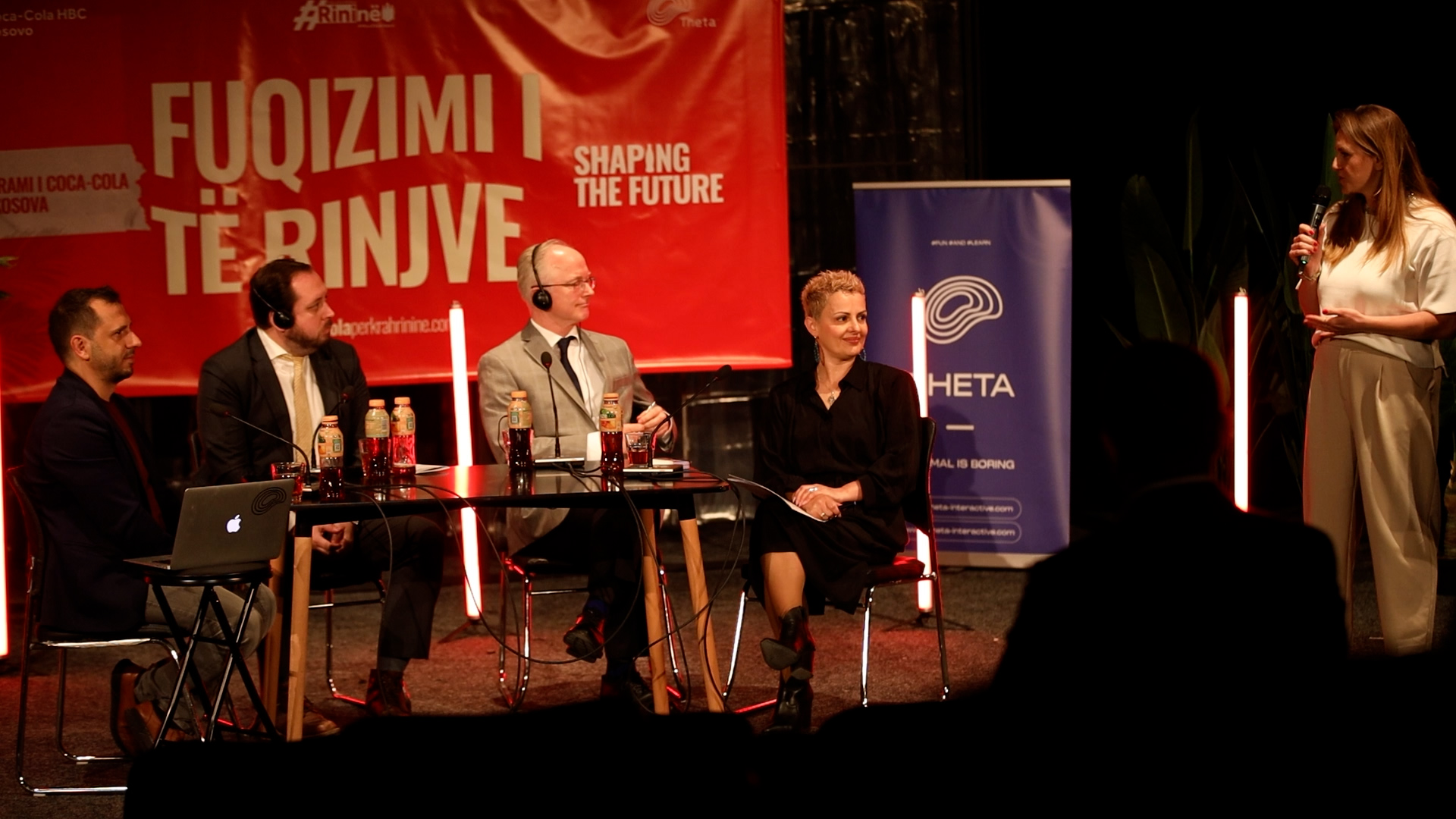 Coca-Cola HBC Kosova Empowers Youth Through “Youth Empowered” Program