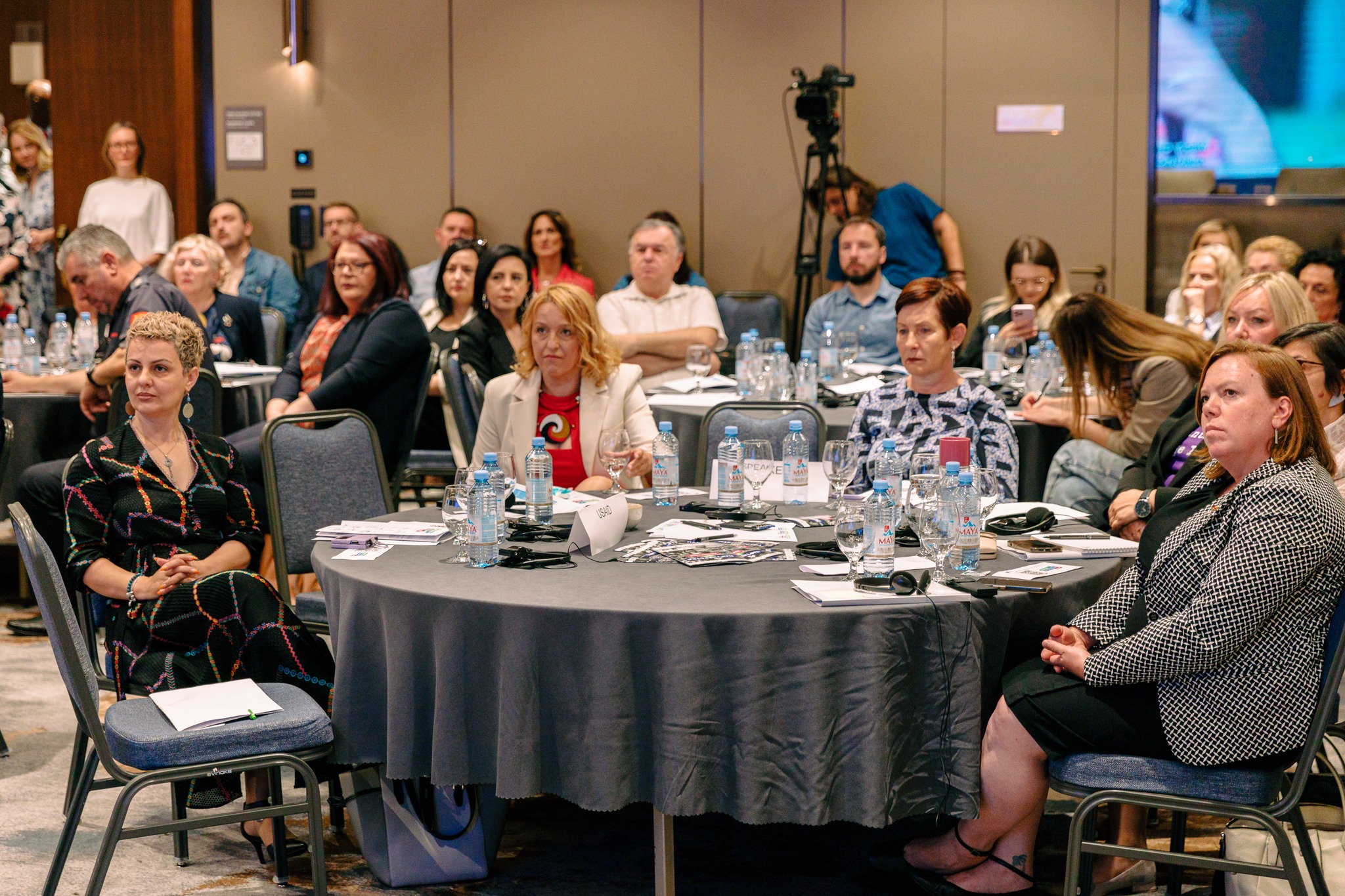 Kosovo CSR Network at the Regional Philanthropy Forum in Skopje