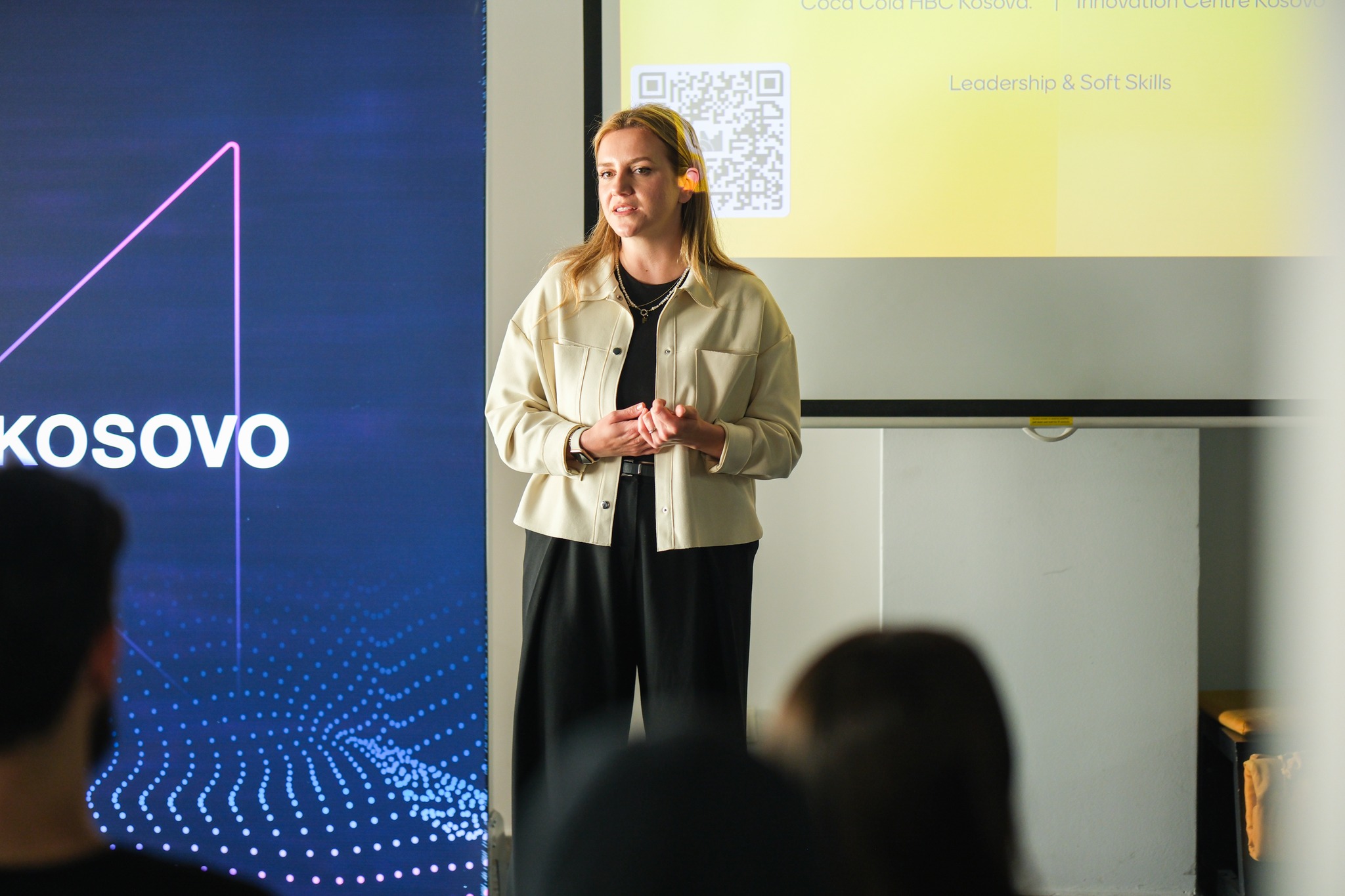 Coca-Cola HBC Kosova Empowers Youth on International Youth Day