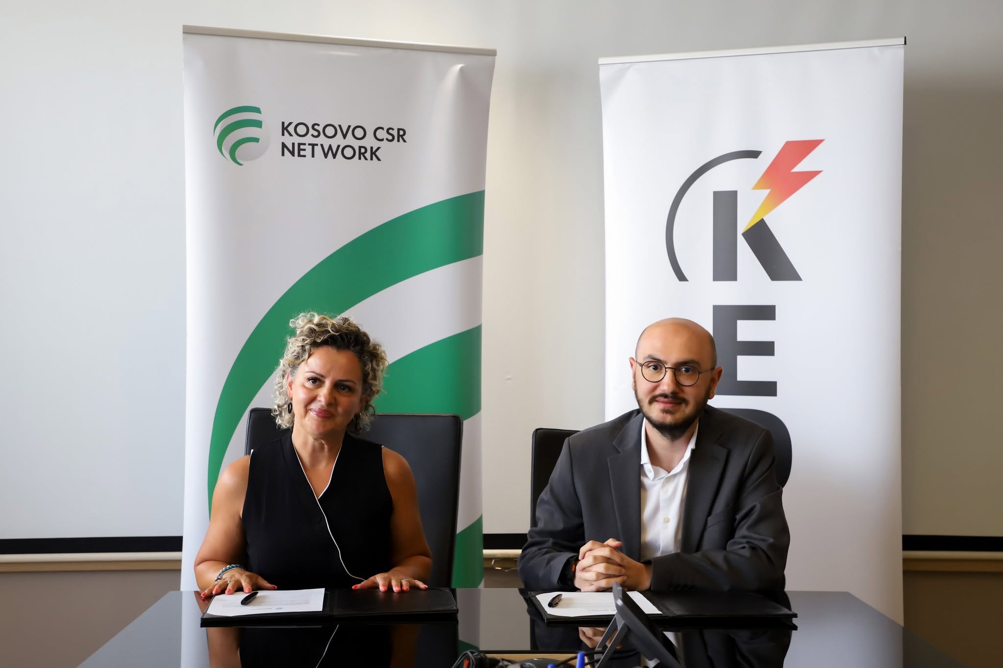 Kosovo CSR Network Welcomes KEDS as Its Newest Member!