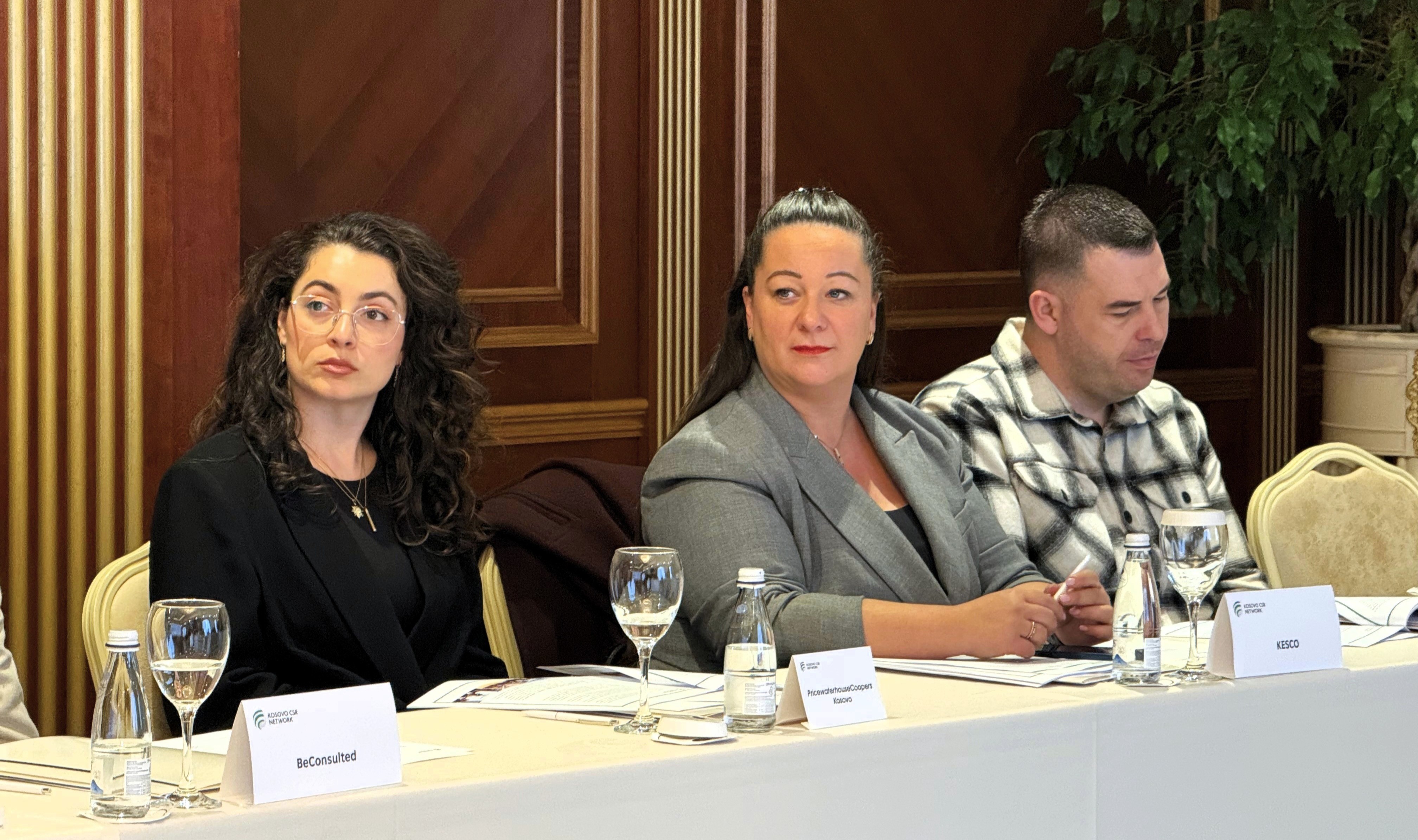 Kosovo CSR Network held its Annual General Assembly Meeting