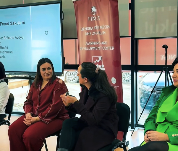 Kosovo CSR Network Members Lead the Way in Women's Empowerment