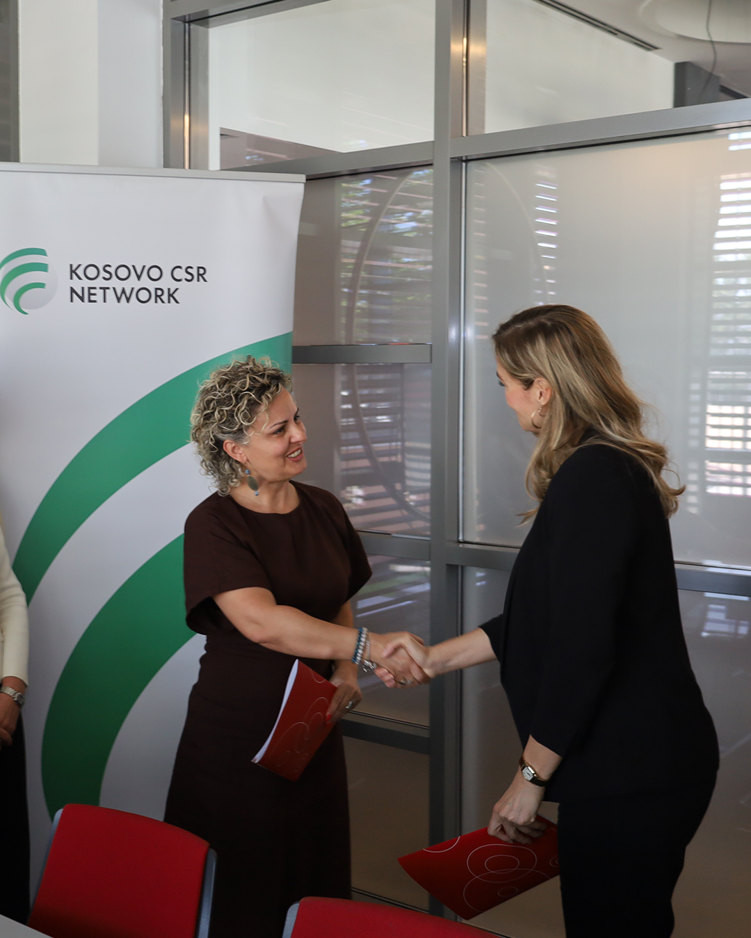IPKO Telecommunications, the newest member of the Kosovo CSR Network!