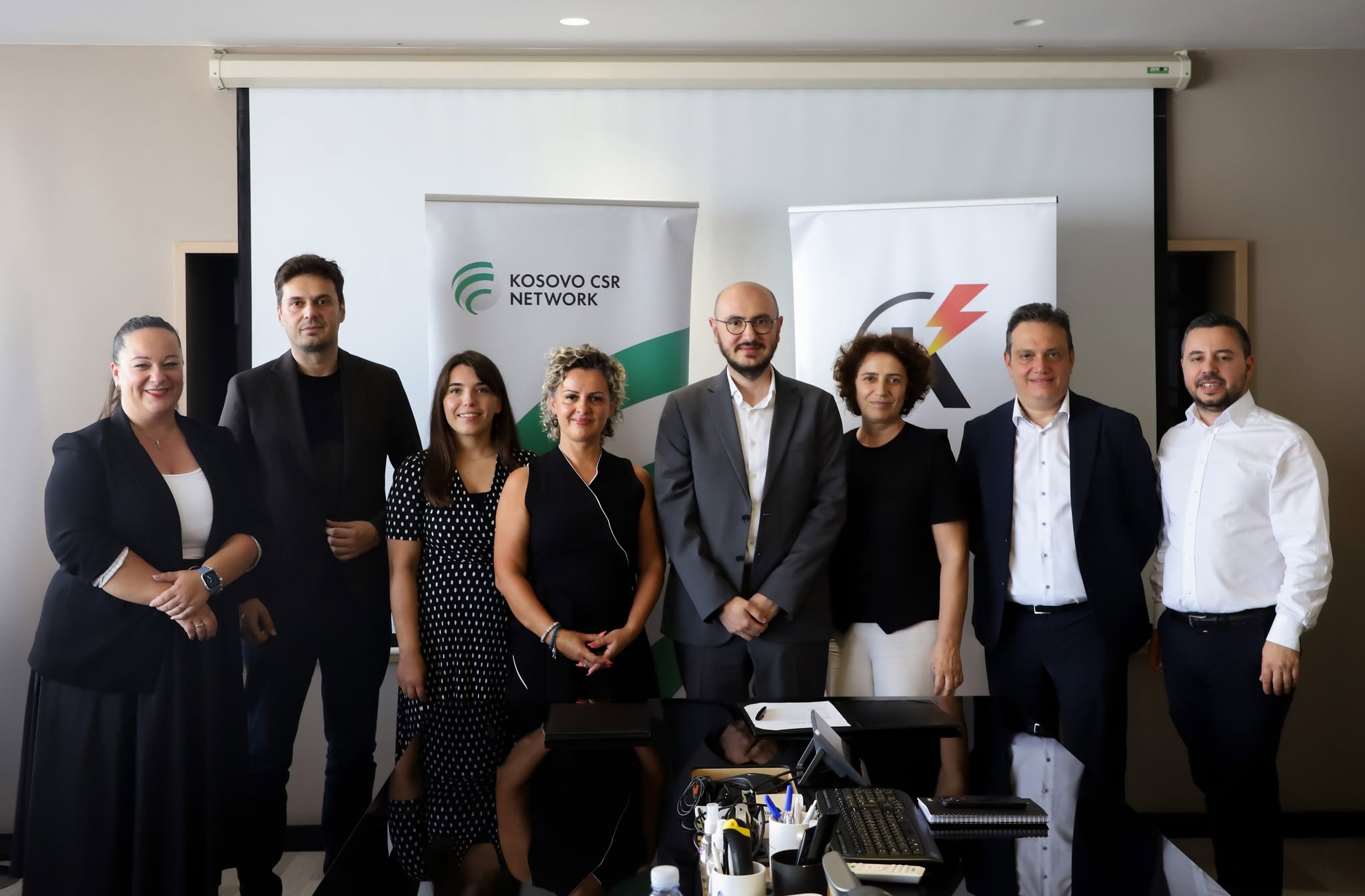 Kosovo CSR Network Welcomes KEDS as Its Newest Member!