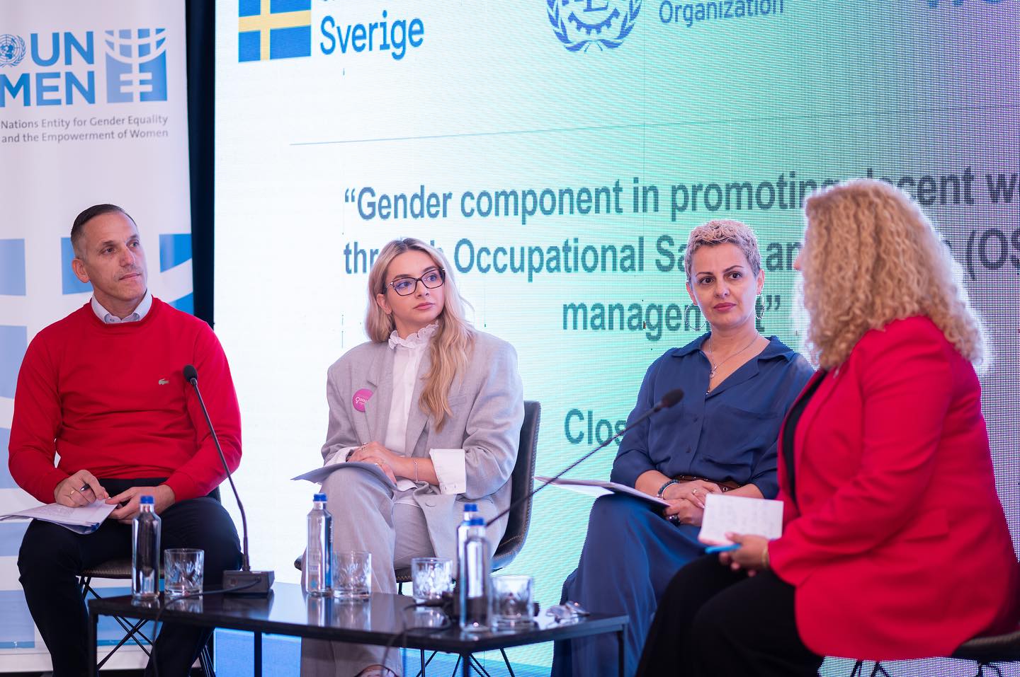 Kosovo CSR Network Members Commit Gender Equality by Signing the Women’s Empowerment Principles (WEPs)