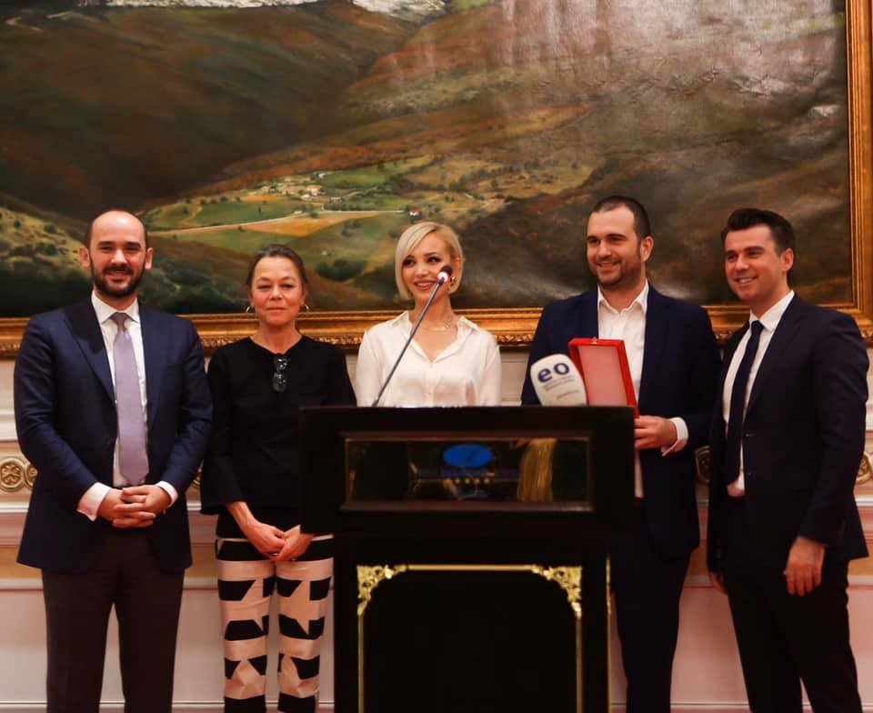 Annual CSR Awards Ceremony Evening