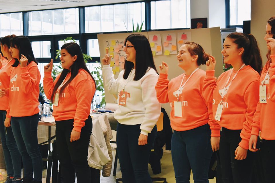 “Podium – Advocacy for Social Change” Workshop Empowers Youth in Lipjan