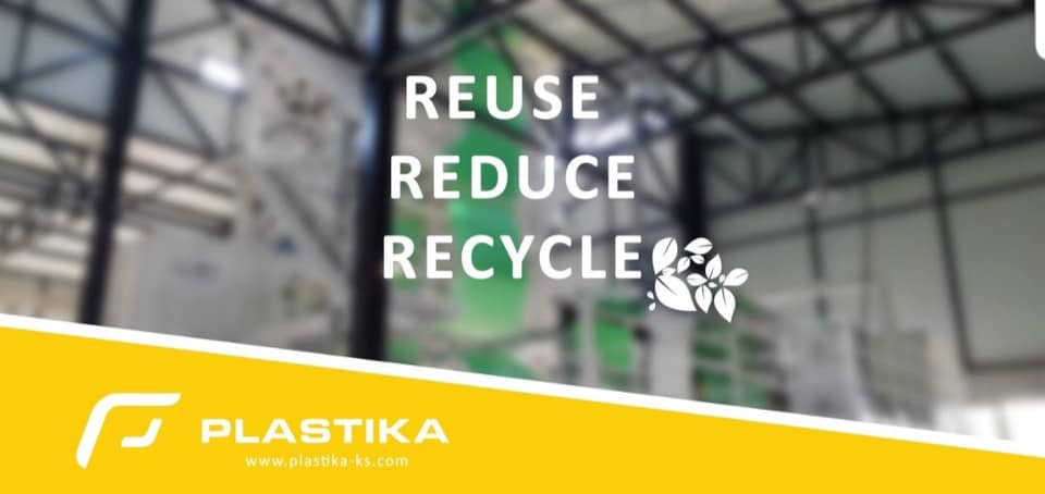 Plastika Contributes to Environmental Protection in Kosovo