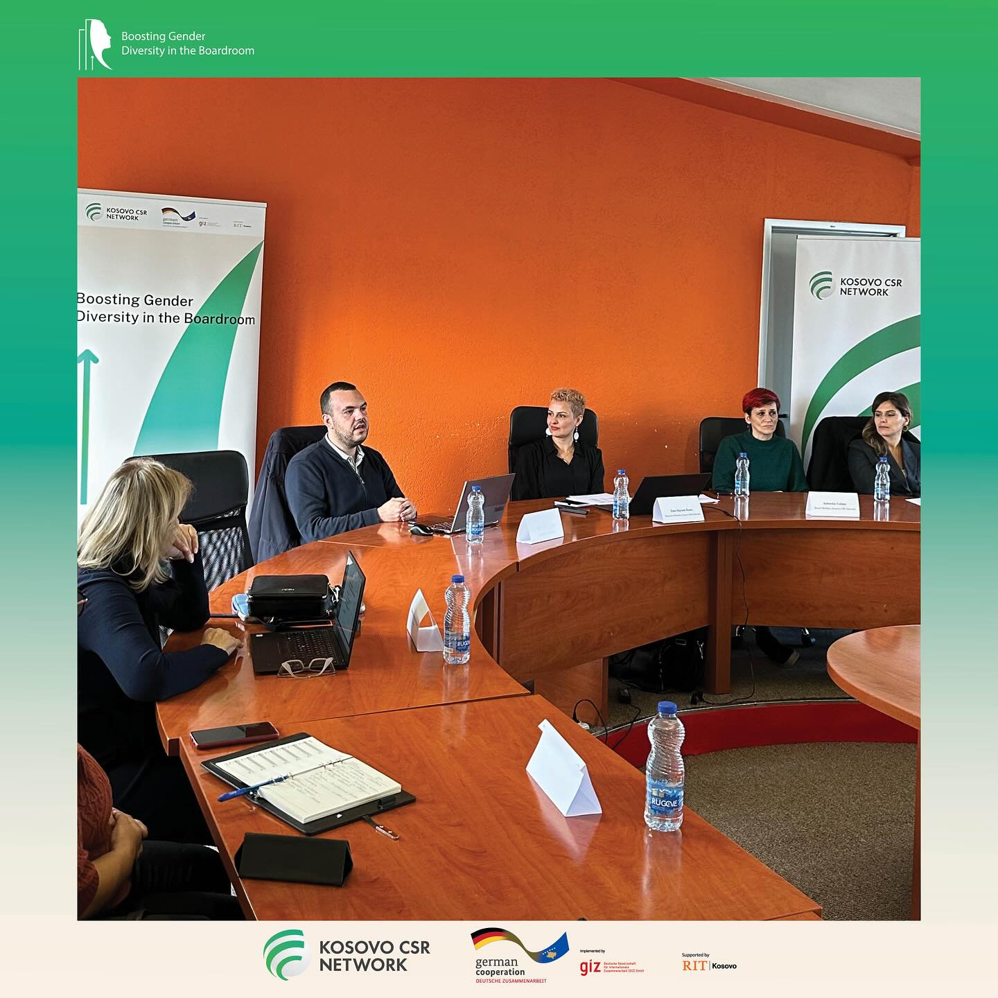 Women Empowering Women: Mentorship Journey Begins for Future Leaders