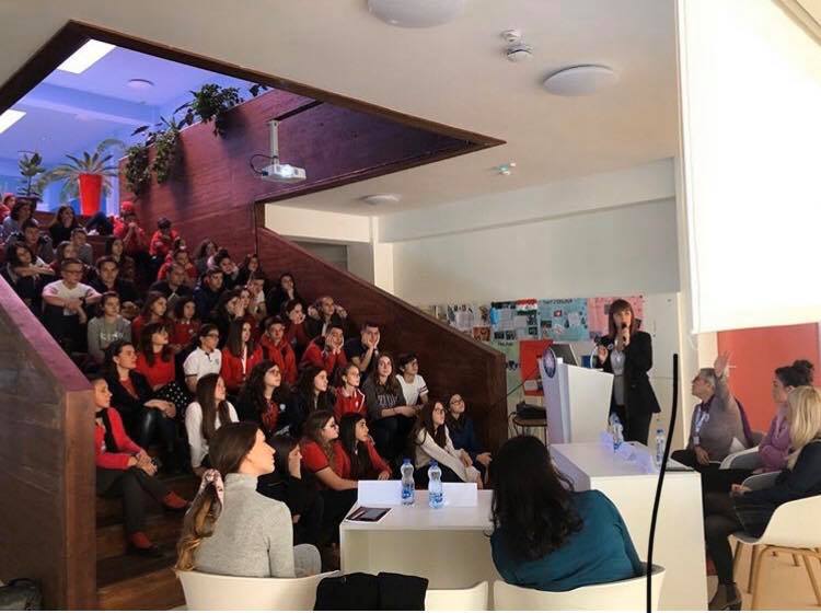 American School of Kosova Promotes Social Responsibility and Environmental Protection