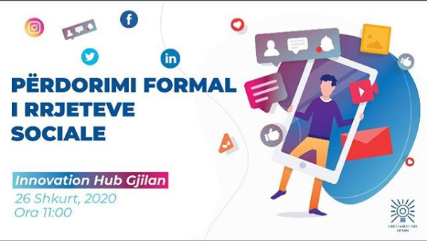 Innovation Hub Gjilan Supports Youth Professional Development