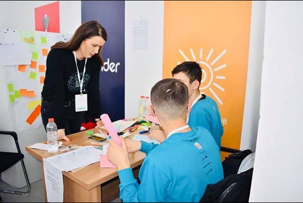 Flexograf Contributes to Youth Empowerment Through Mentorship