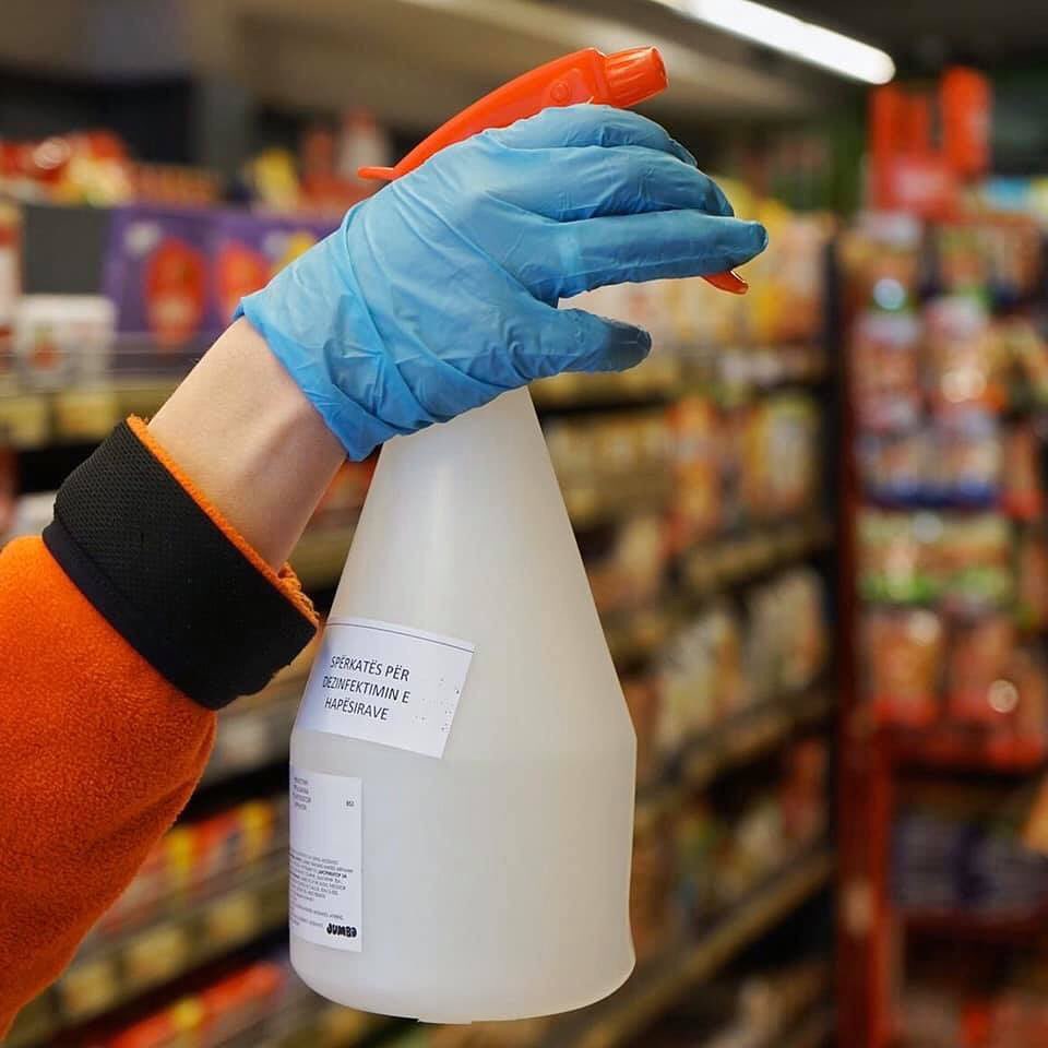 Meridian Express Ensures Continuous Supply and Community Support