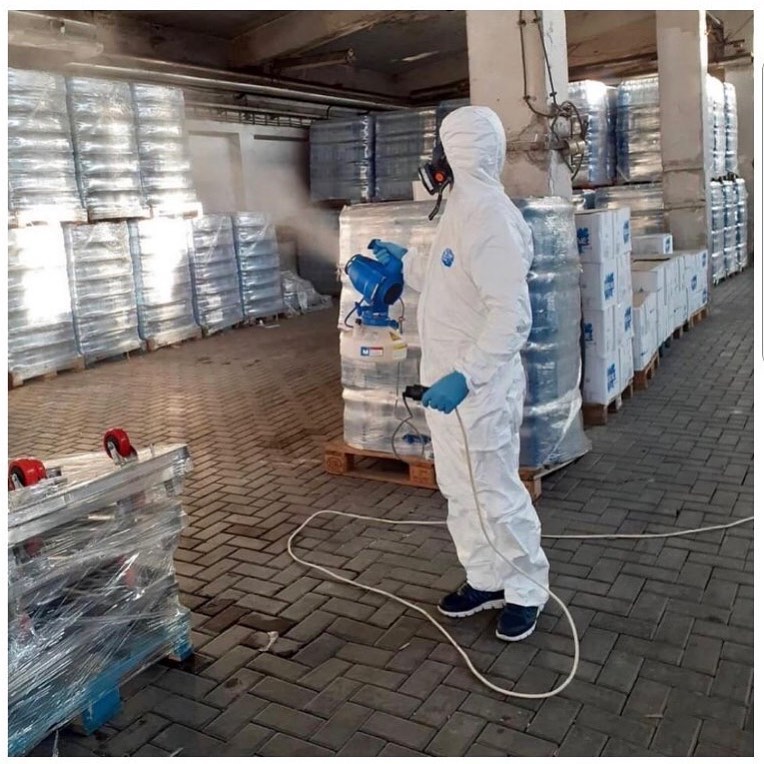 Rugove Corporation Takes Measures to Ensure Employee and Customer Safety