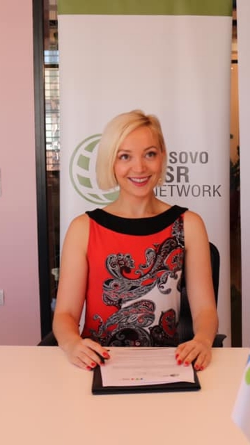 Kosovo CSR Network Participates in CSR Europe General Assembly