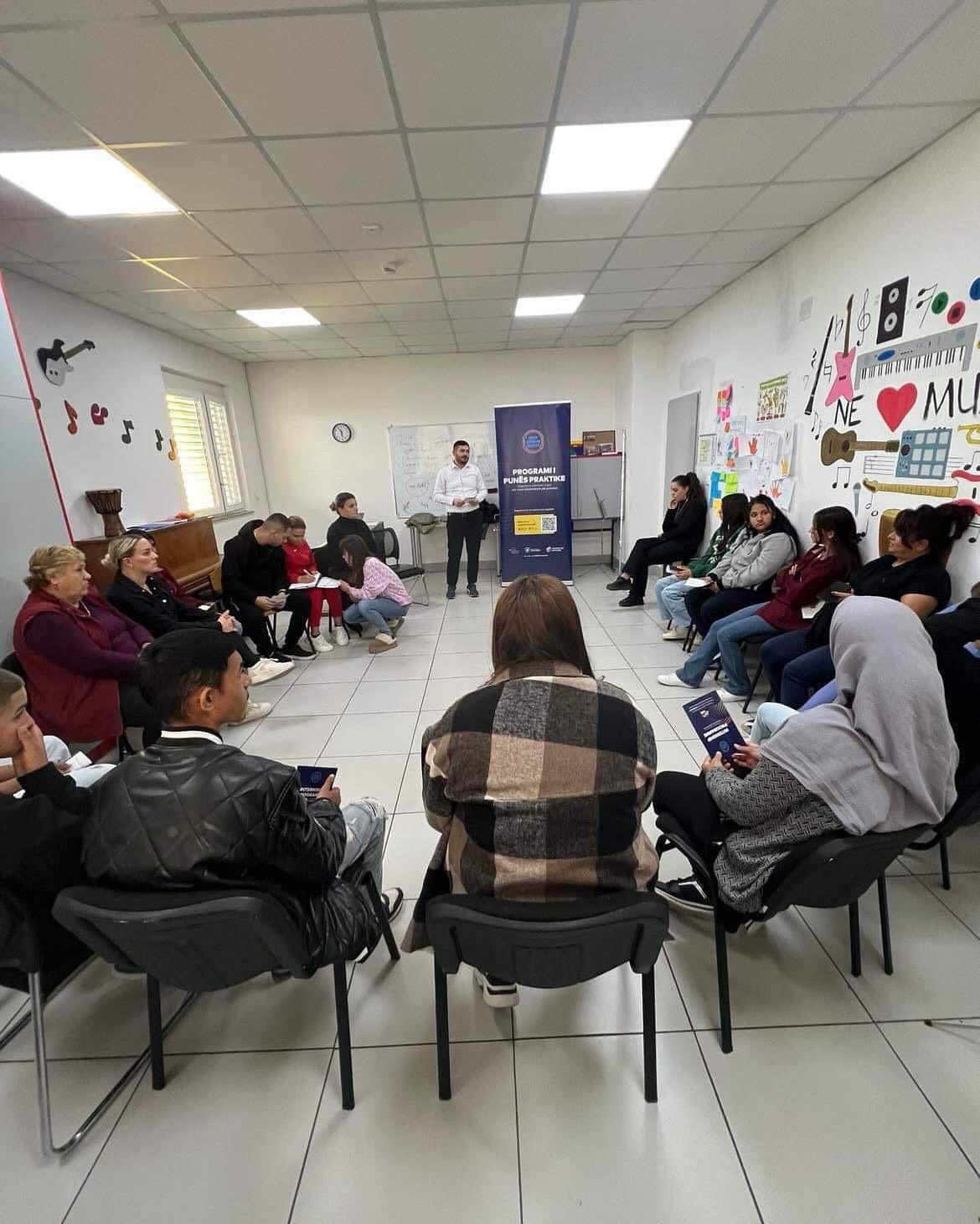 Kosovo Generation Unlimited Presented at CONCORDIA for Youth Empowernment