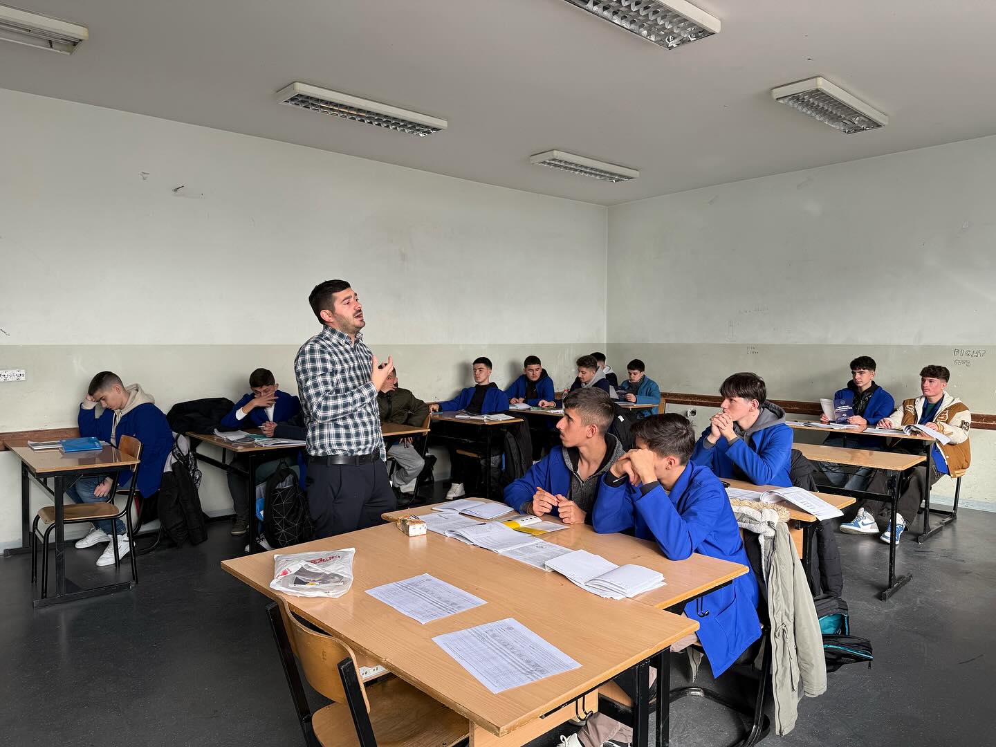 Empowering Pejë Youth for Professional Careers through Kosovo Generation Unlimited