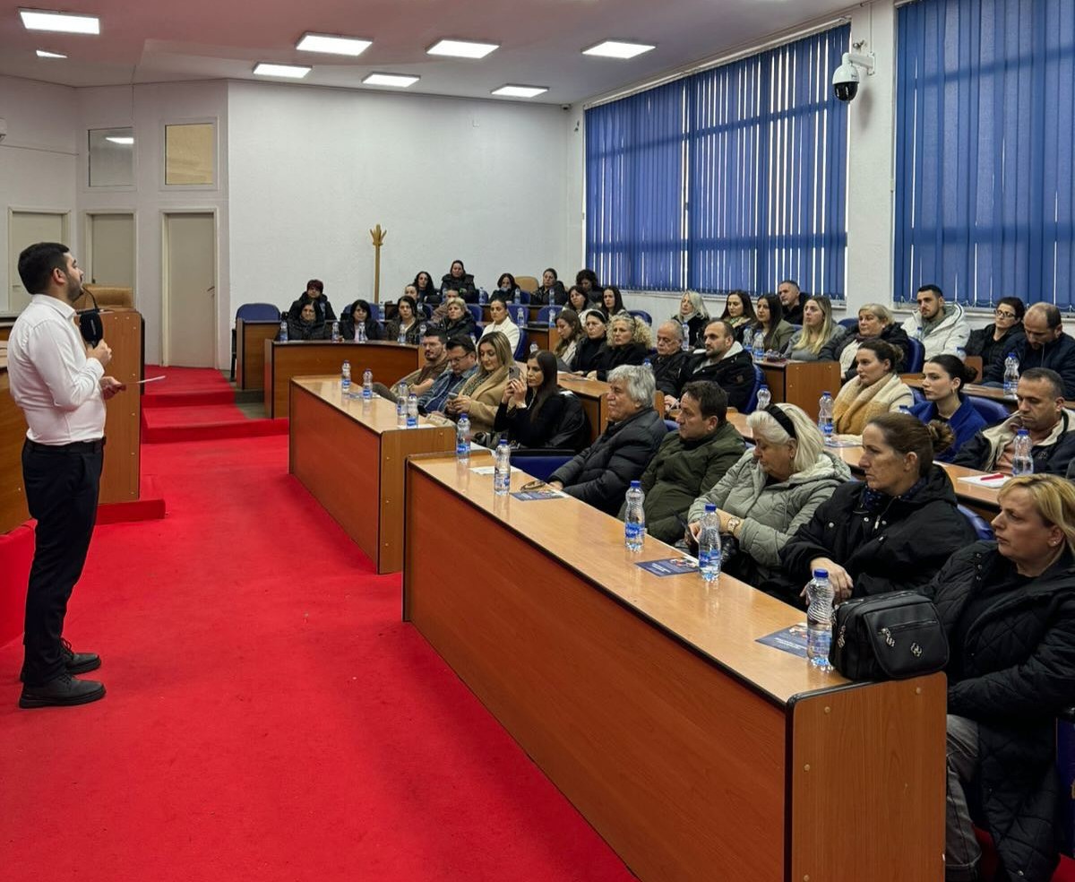 Regional Kosovo Generation Unlimited Meeting Empowers Youth and Local Businesses in Ferizaj
