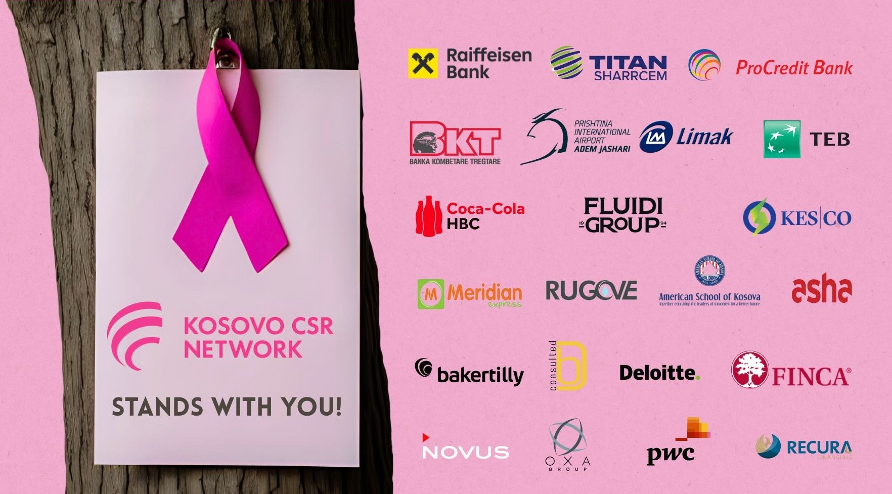 Kosovo CSR Network Champions Health and Well-Being as Core Corporate Responsibility