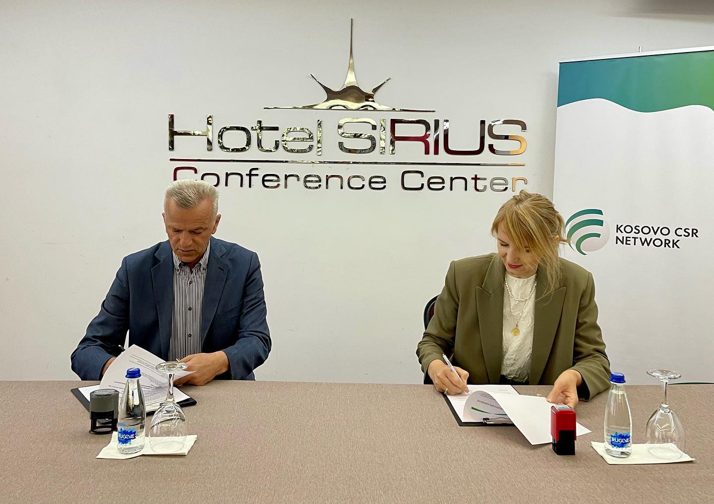Hotel Sirius Joins Kosovo CSR Network