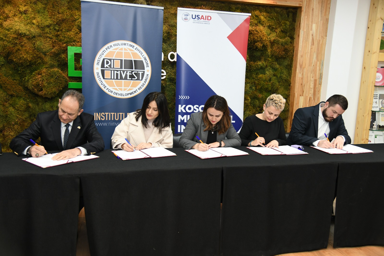 Kosovo CSR Network Joins Business Coalition Against Corruption