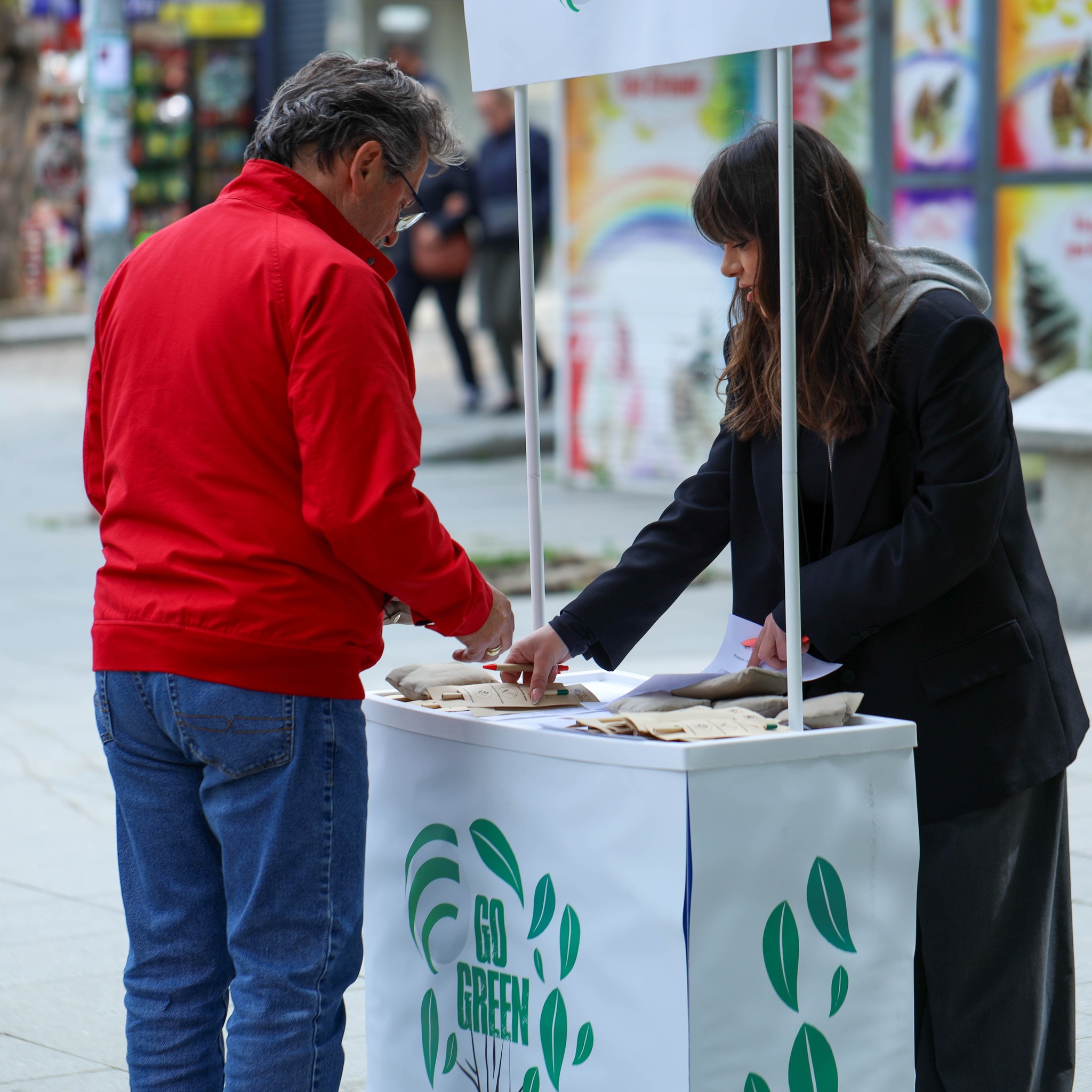Raising Awareness for a Plastic-Free Future on Earth Day