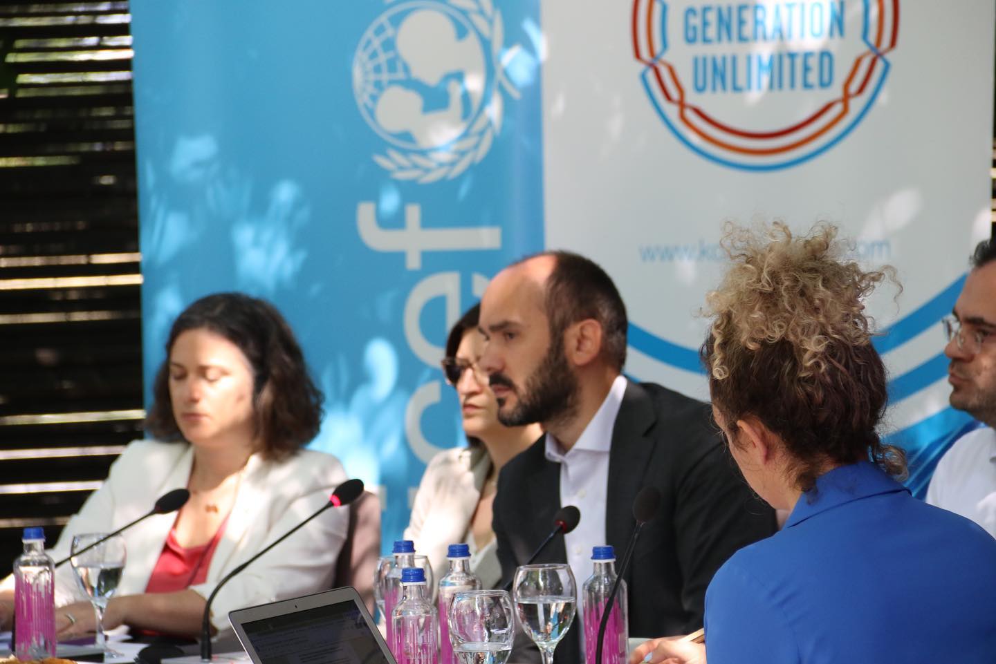 Promoting Youth Opportunities Through Private Sector Engagement with K-GenU